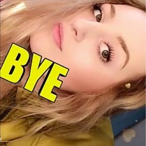 Meet your Posher, Anna